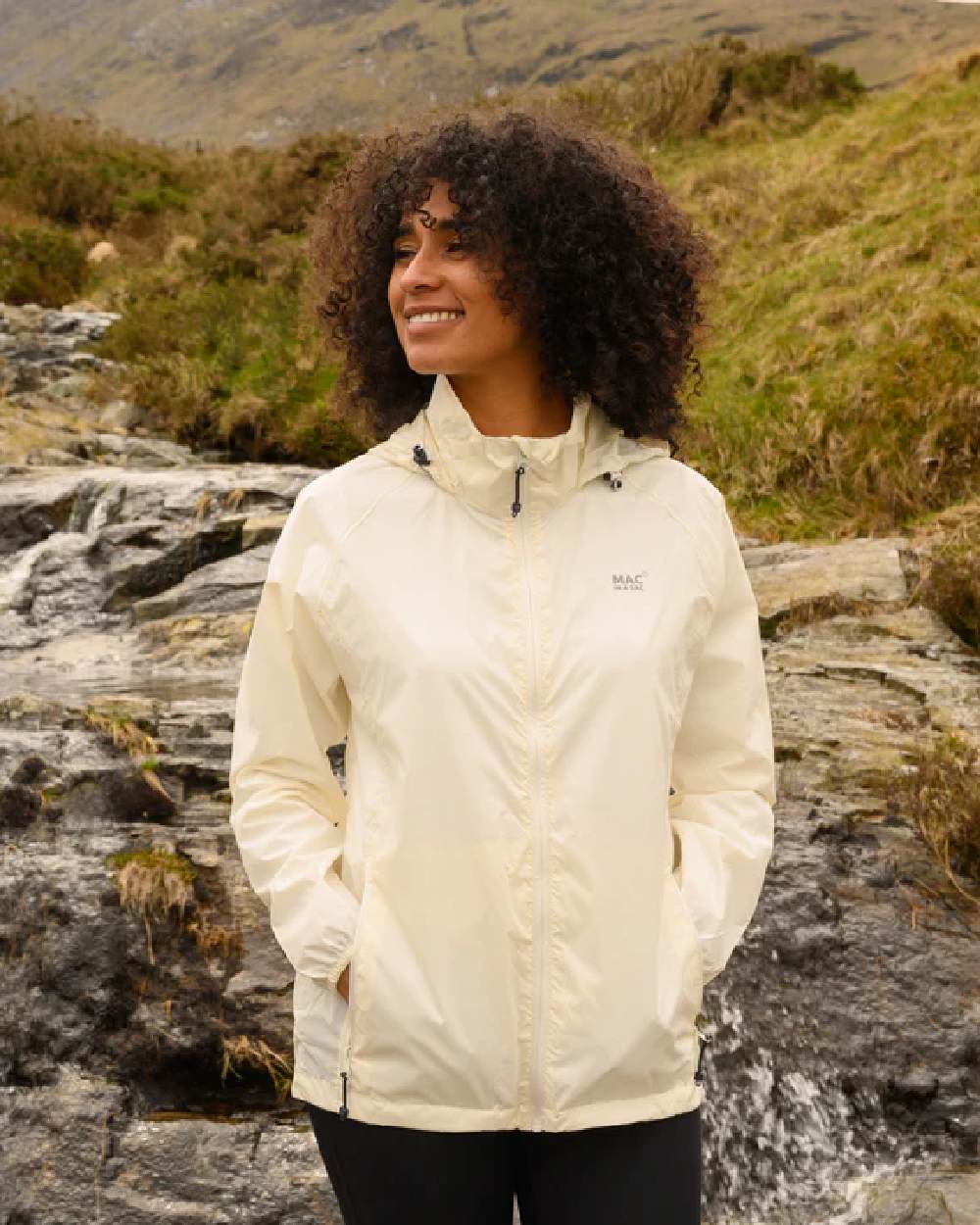 Mac In A Sac Origin Packable Waterproof Jacket - Image 7