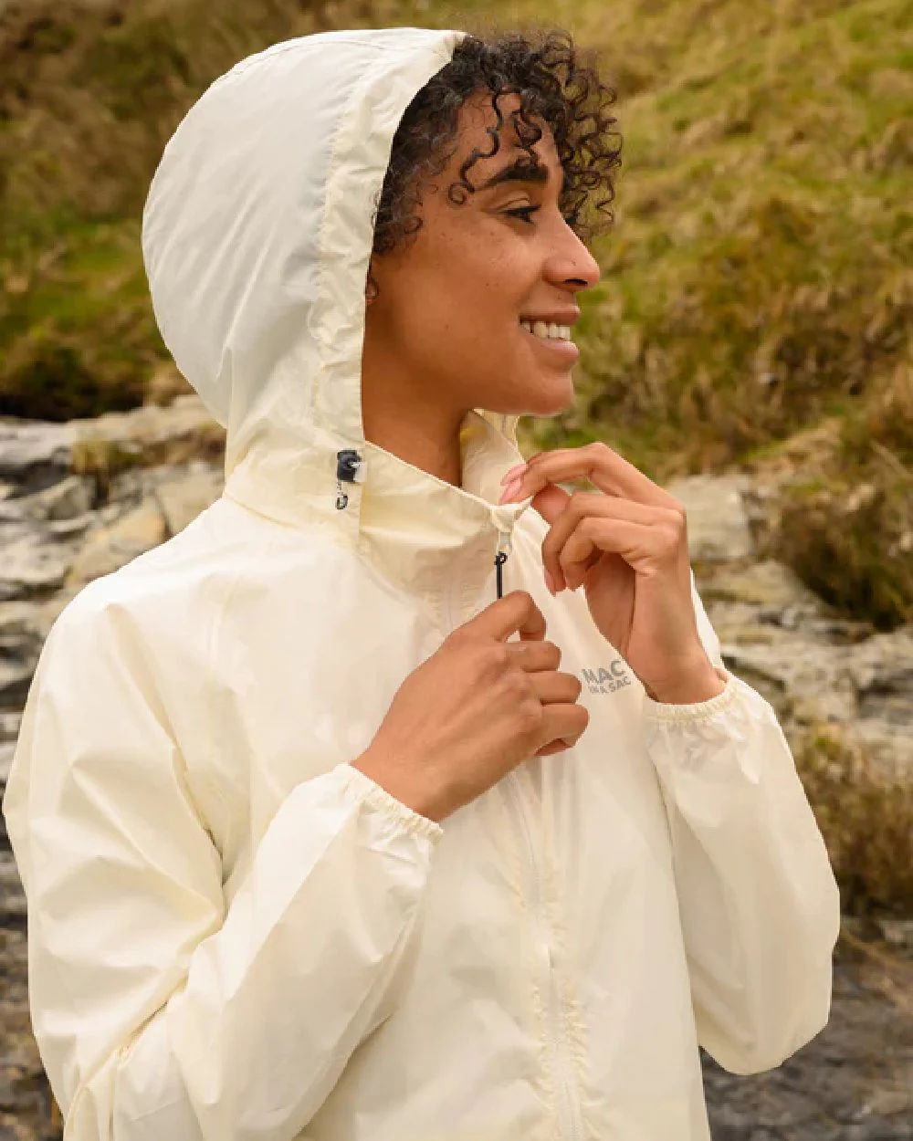 Mac In A Sac Origin Packable Waterproof Jacket - Image 9