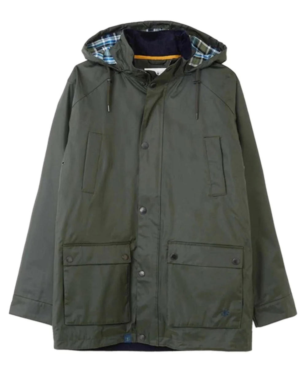 Lighthouse Mens Oxford Raincoat - Image 15