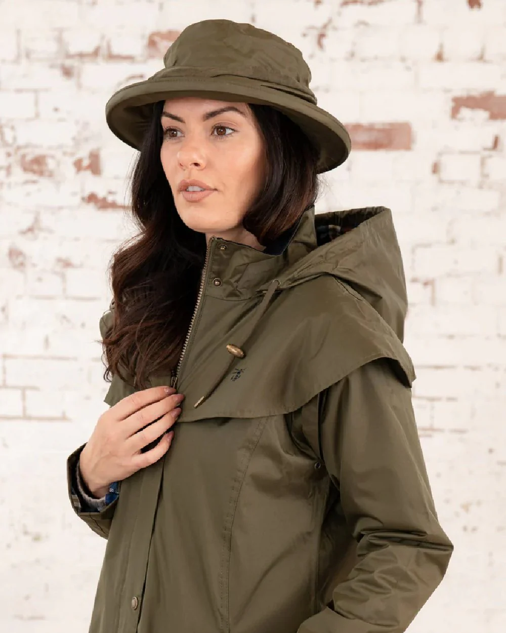 Lighthouse Canterbury Waterproof Hat - Image 20