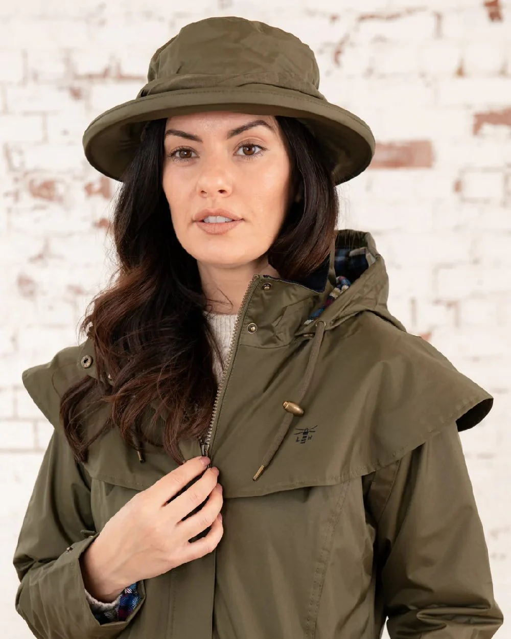 Lighthouse Canterbury Waterproof Hat - Image 21