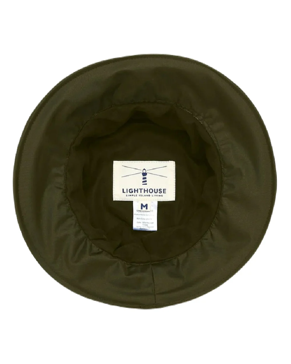 Lighthouse Canterbury Waterproof Hat - Image 22