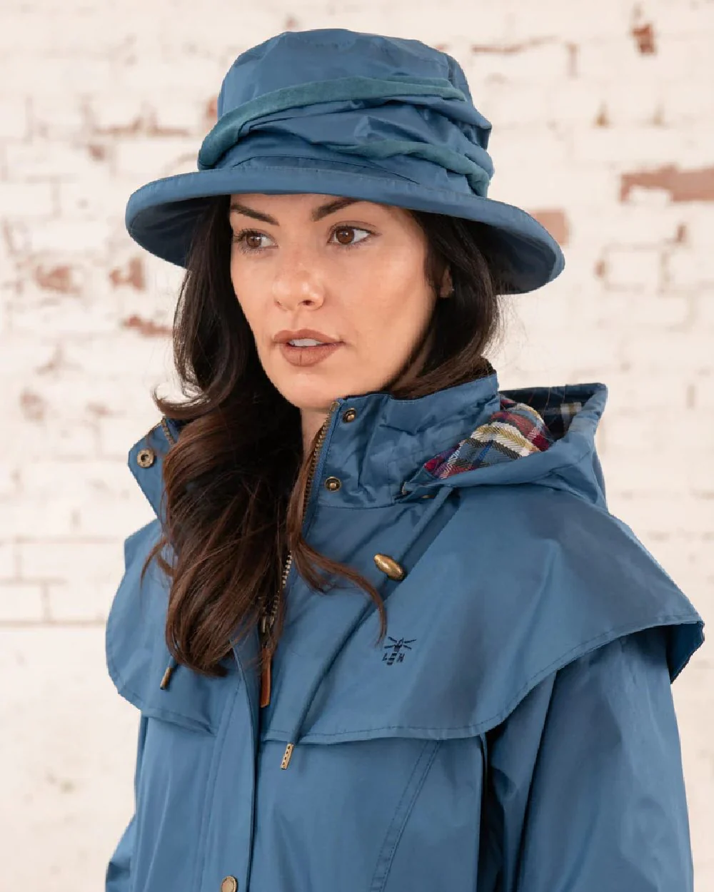 Lighthouse Canterbury Waterproof Hat - Image 25
