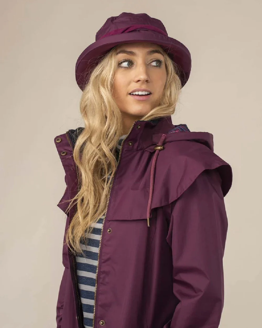 Lighthouse Canterbury Waterproof Hat - Image 3