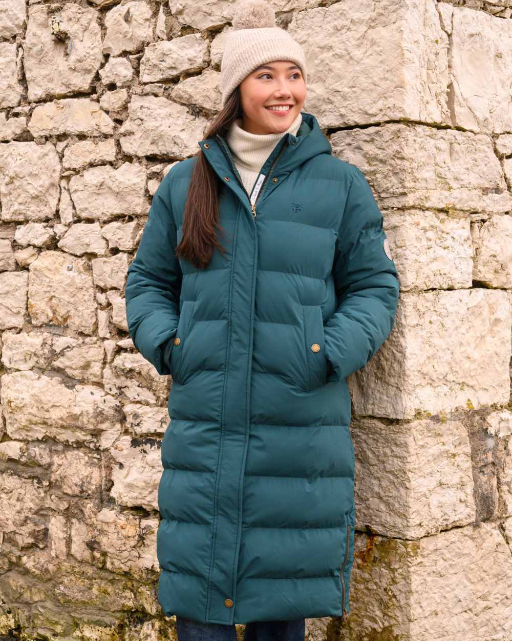 Lighthouse Savannah Coat - Image 32