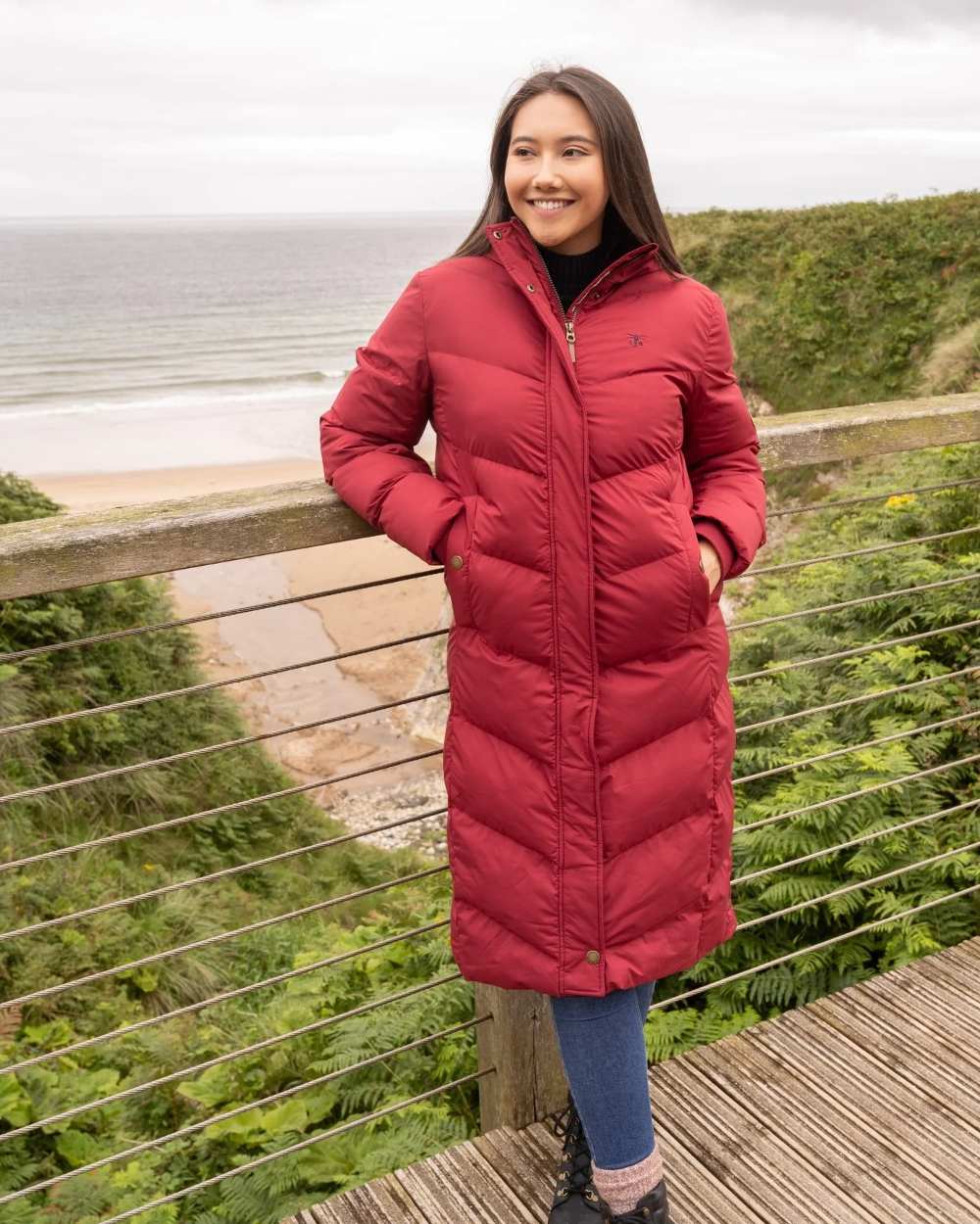 Lighthouse Savannah Coat - Image 4