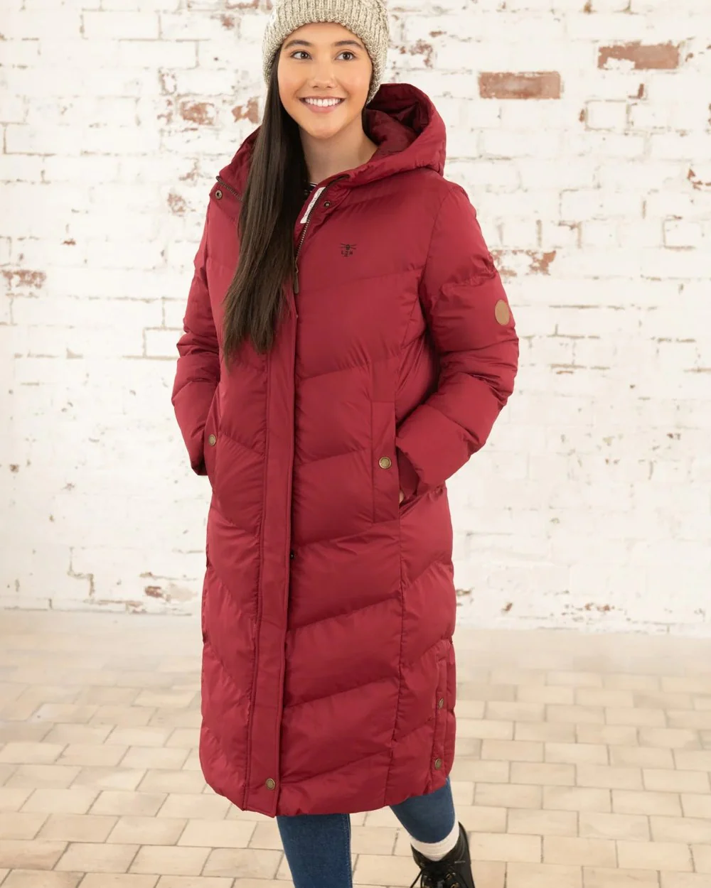 Lighthouse Savannah Coat - Image 8