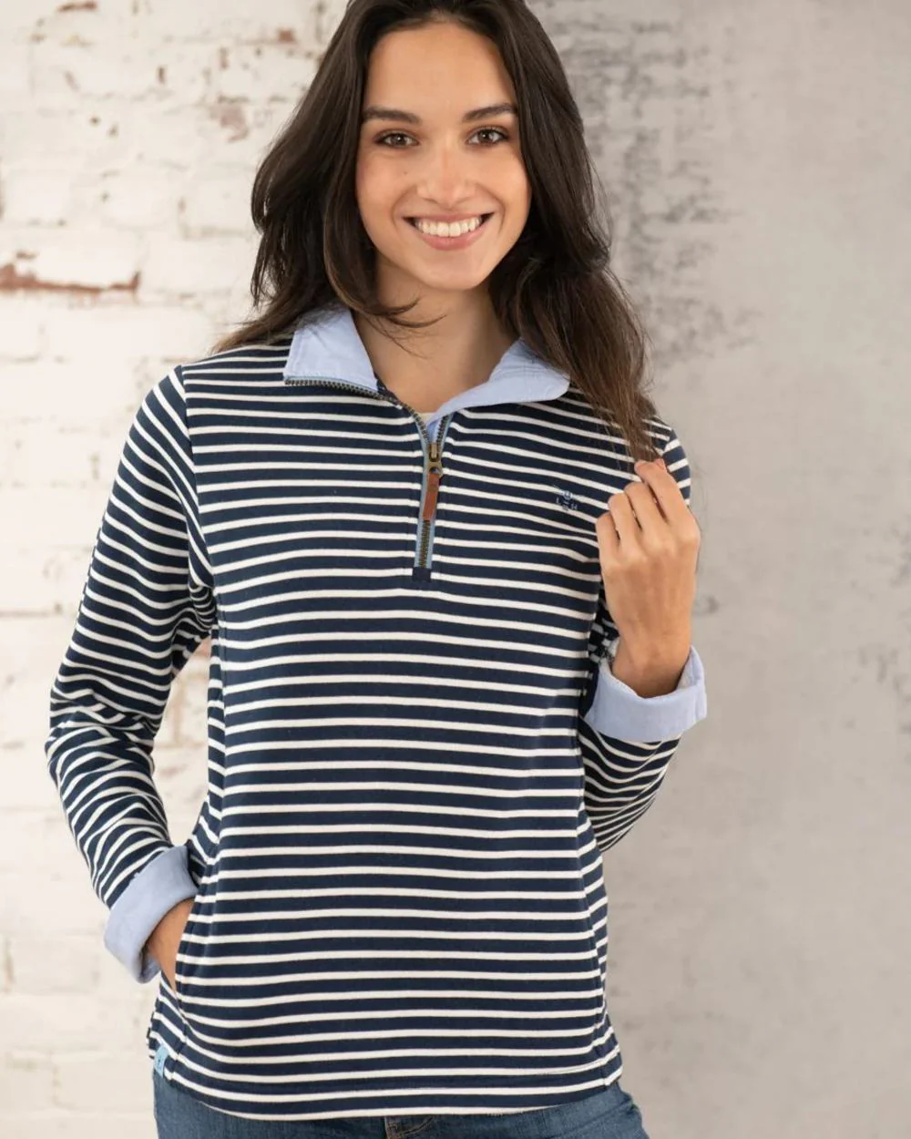 Lighthouse Shore Jersey Top Clearance - Image 2