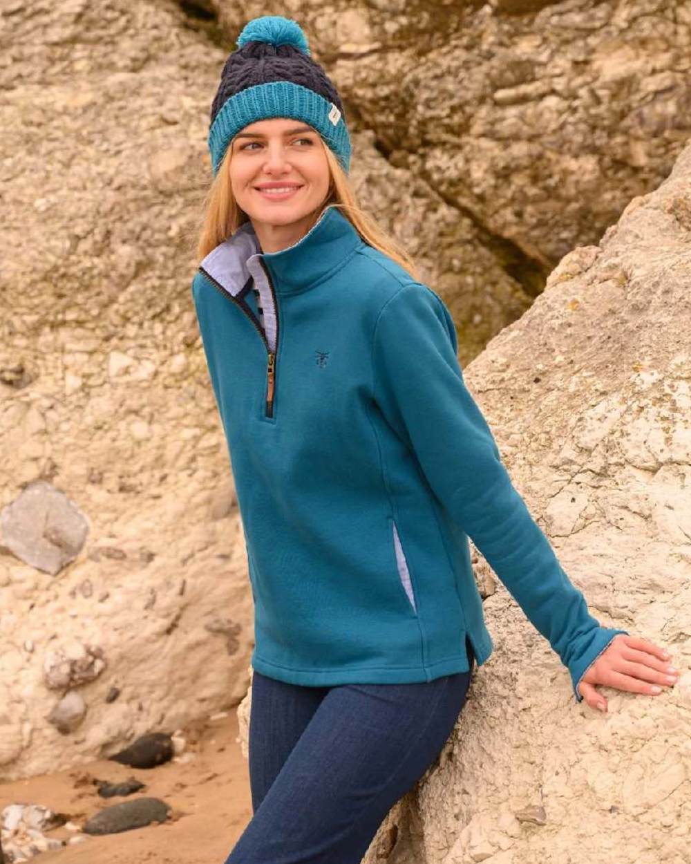 Lighthouse Shore Jersey Top Clearance - Image 8