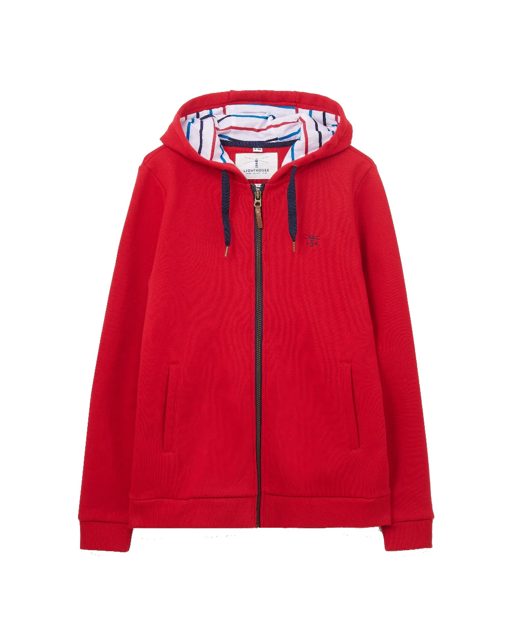 Lighthouse Womens Strand Hooded Jacket - Image 5