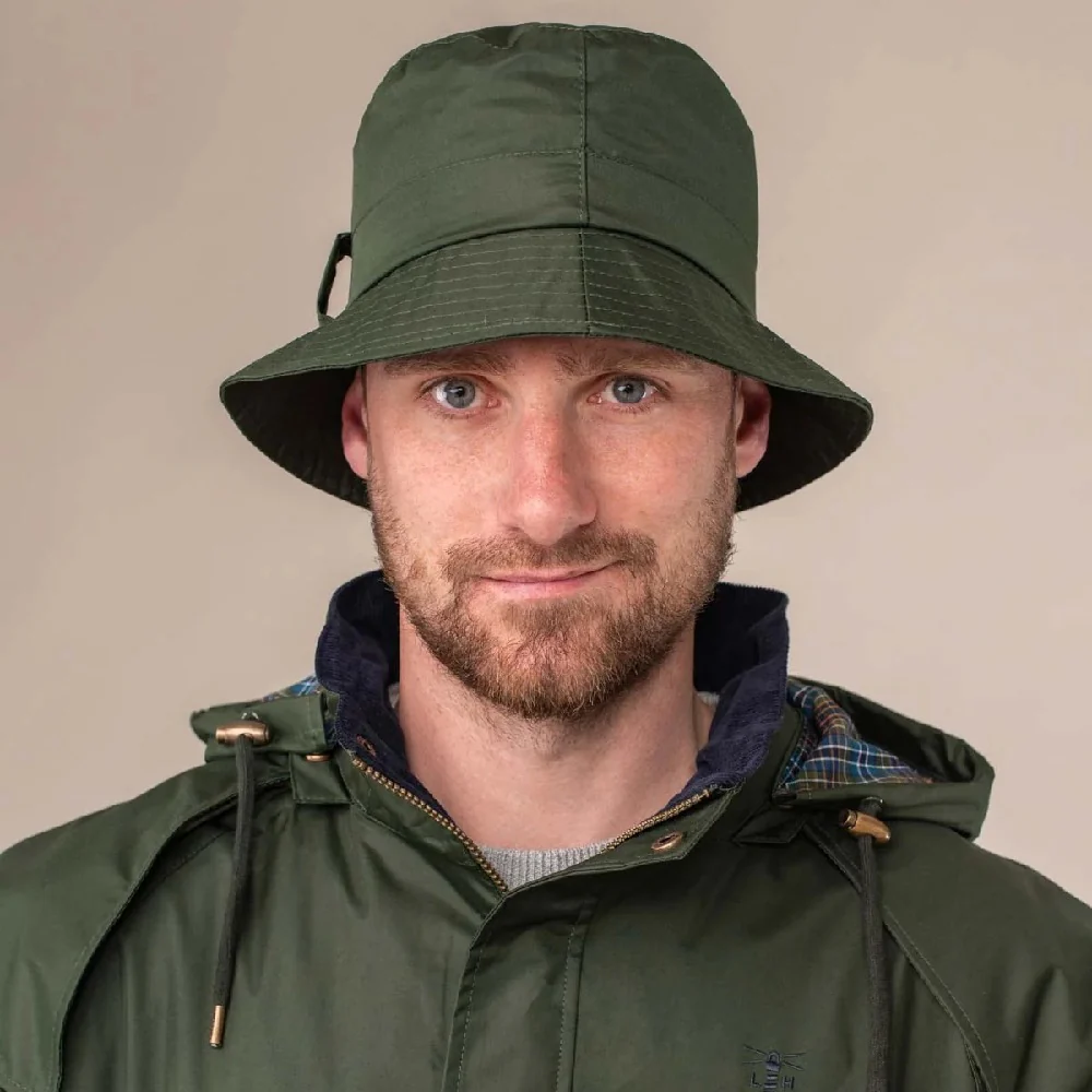 Lighthouse York Waterproof Rain Hat - Image 4