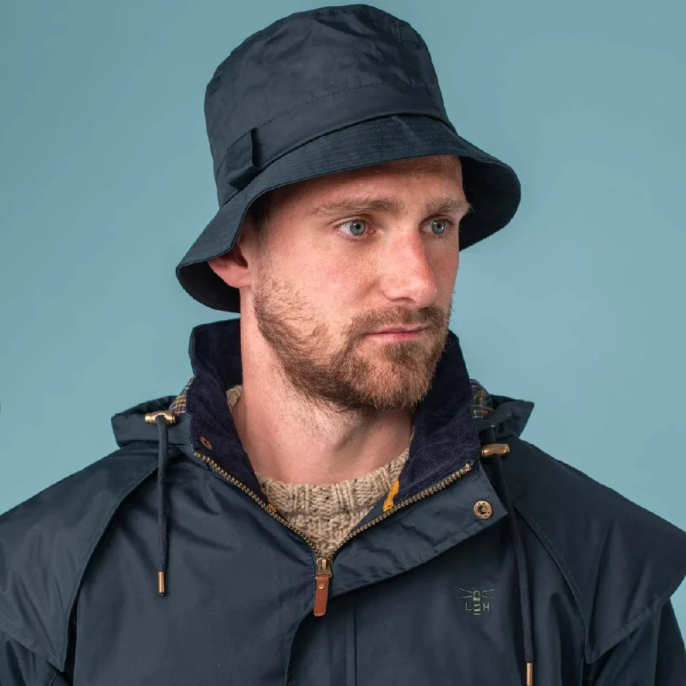 Lighthouse York Waterproof Rain Hat - Image 5