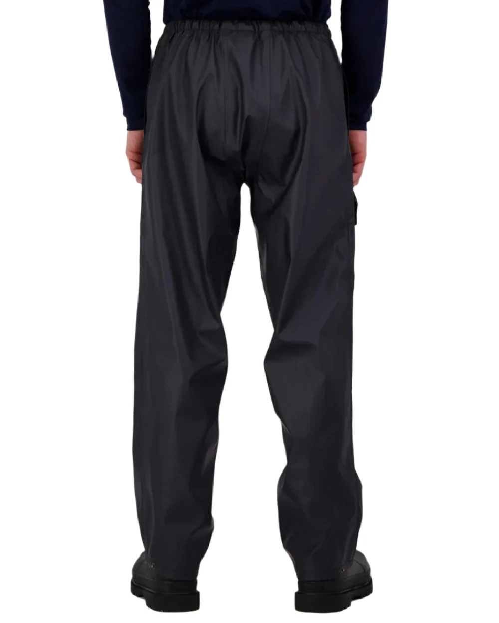 Line 7 Mens Aqua Max Waterproof Overtrousers - Image 5