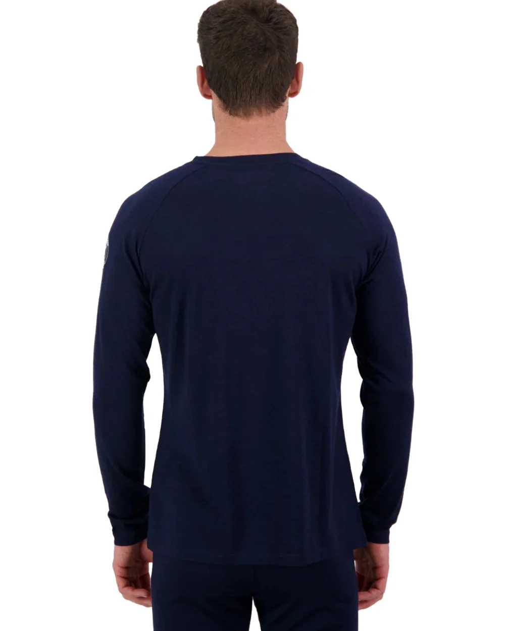 Line 7 Mens Merino Long Sleeve Raglan T-Shirt Baselayer - Image 5