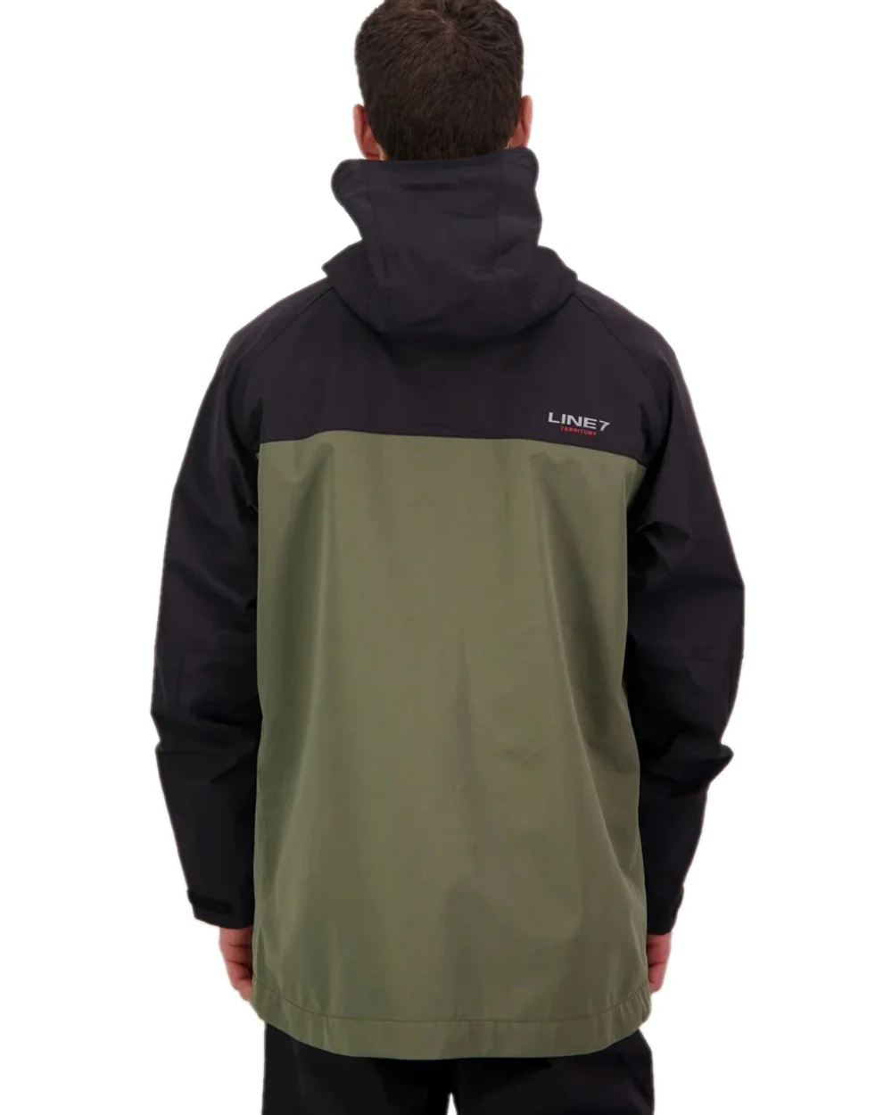 Line 7 Mens Territory Storm Pro20 Waterproof Jacket - Image 8