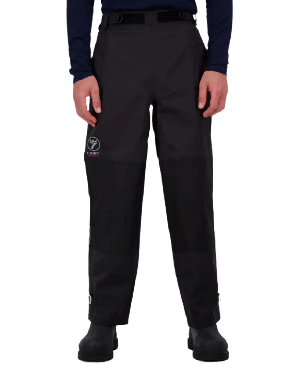 Line 7 Mens Territory Storm Pro20 Waterproof Overtrousers - Image 3