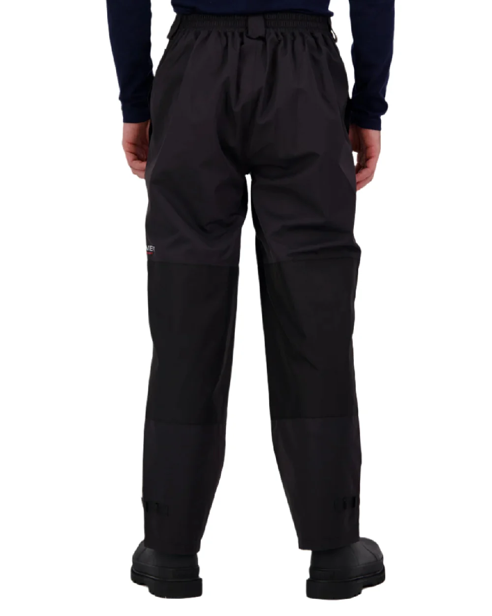 Line 7 Mens Territory Storm Pro20 Waterproof Overtrousers - Image 8
