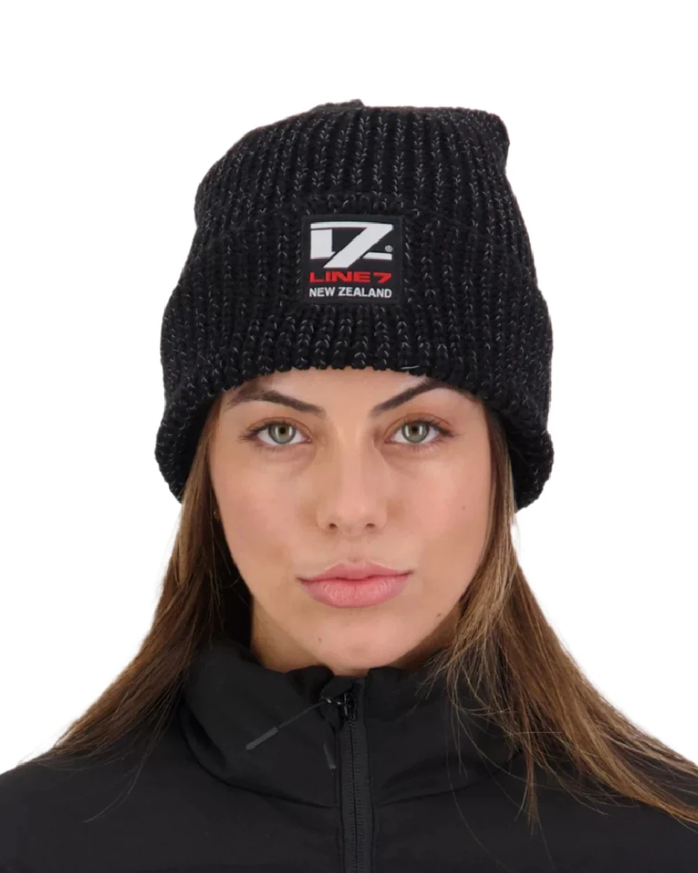 Line 7 Reflective Beanie - Image 2