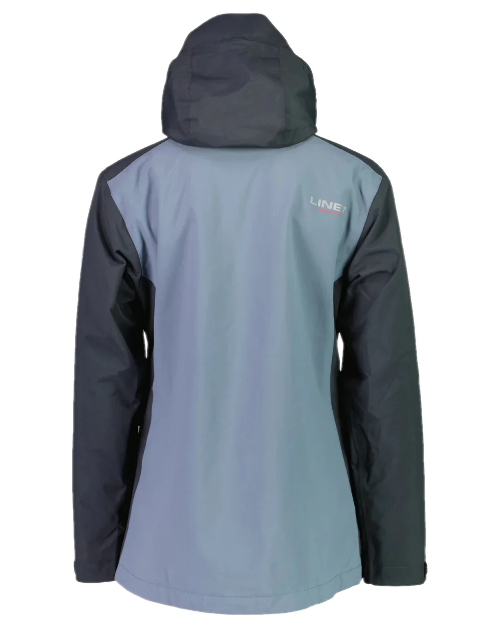 Line 7 Womens Storm Armour10 Waterproof 2 Layer Jacket - Image 3