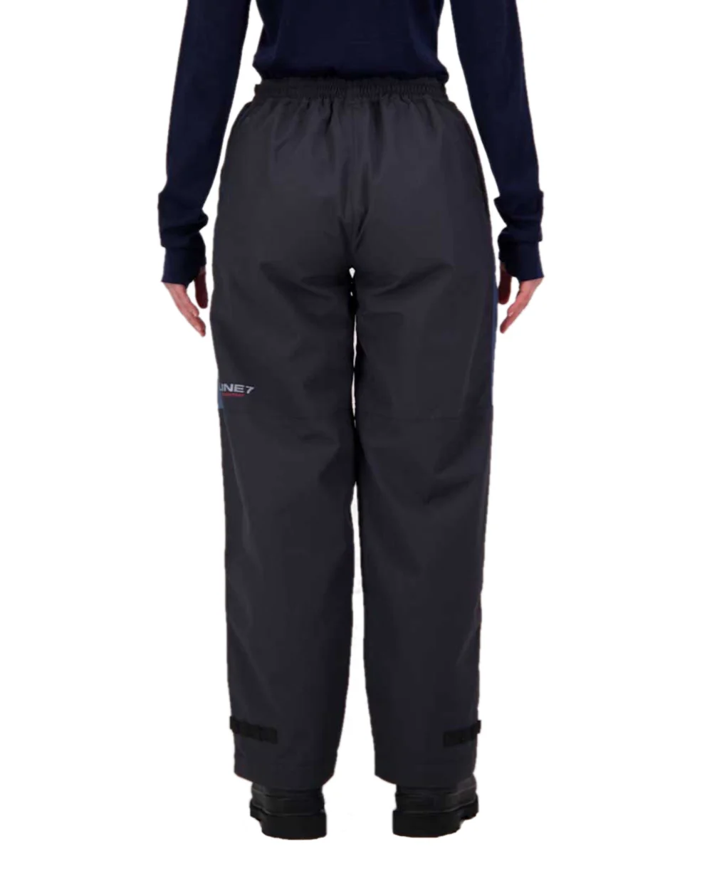 Line 7 Womens Storm Armour10 Waterproof 2 Layer Overtrousers - Image 4