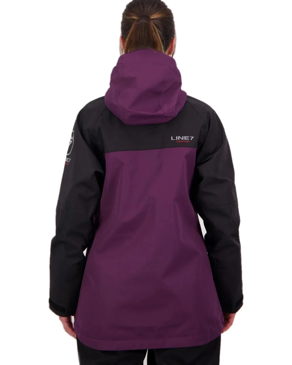 Line 7 Womens Territory Storm Pro20 Waterproof Jacket - Image 11