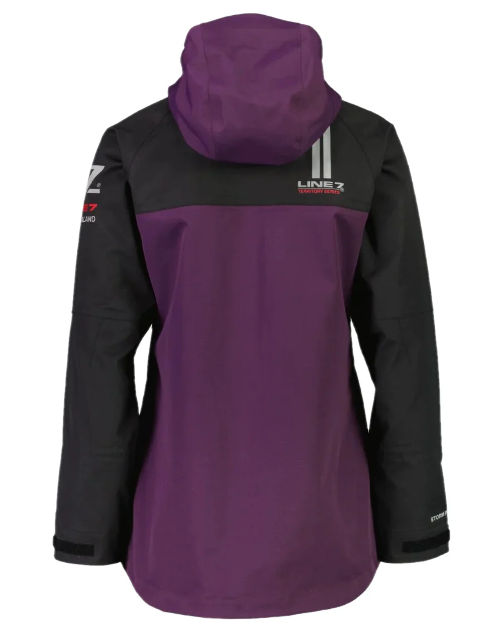 Line 7 Womens Territory Storm Pro20 Waterproof Jacket - Image 12