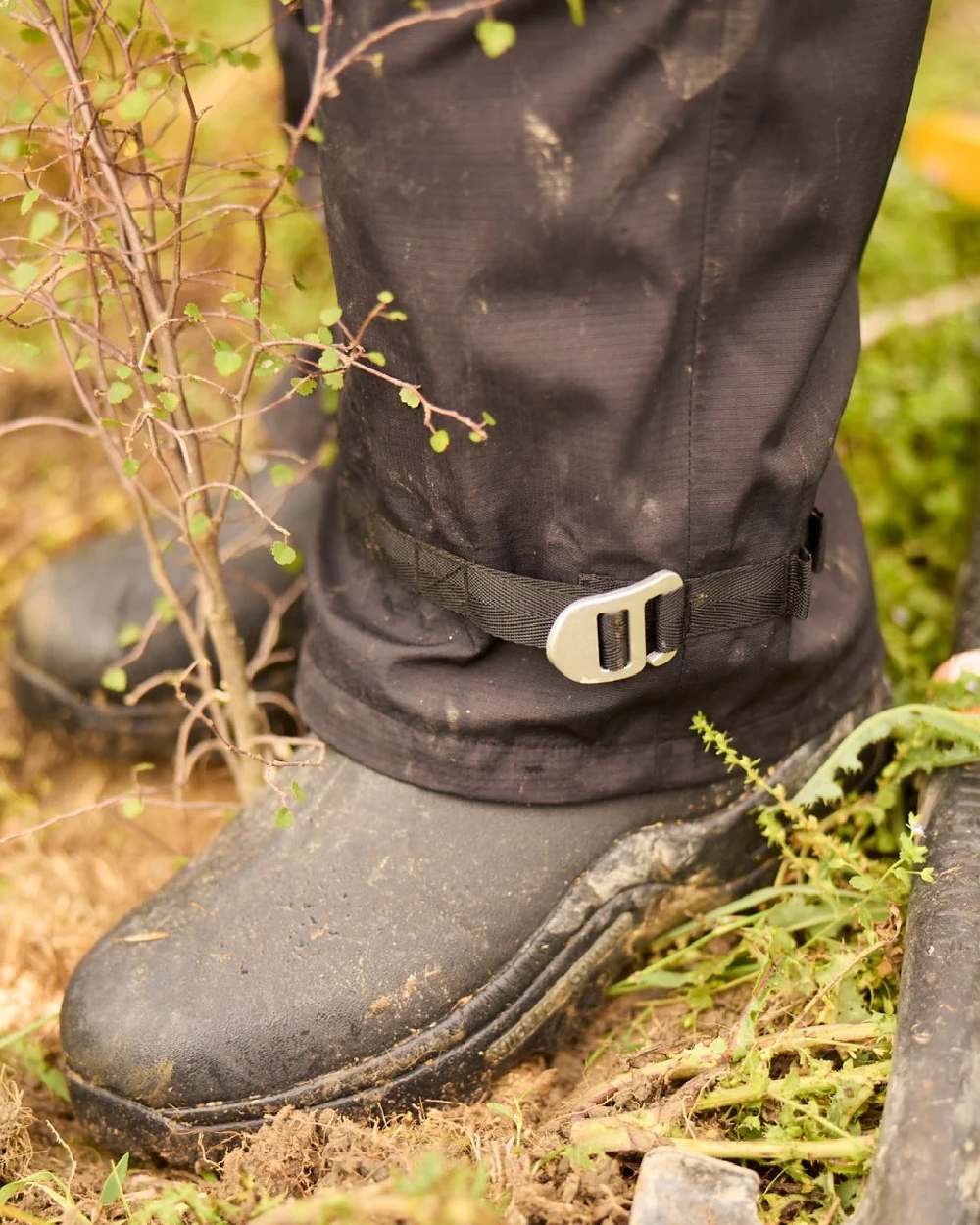 Line 7 Womens Territory Storm Pro20 Waterproof Overtrousers - Image 6