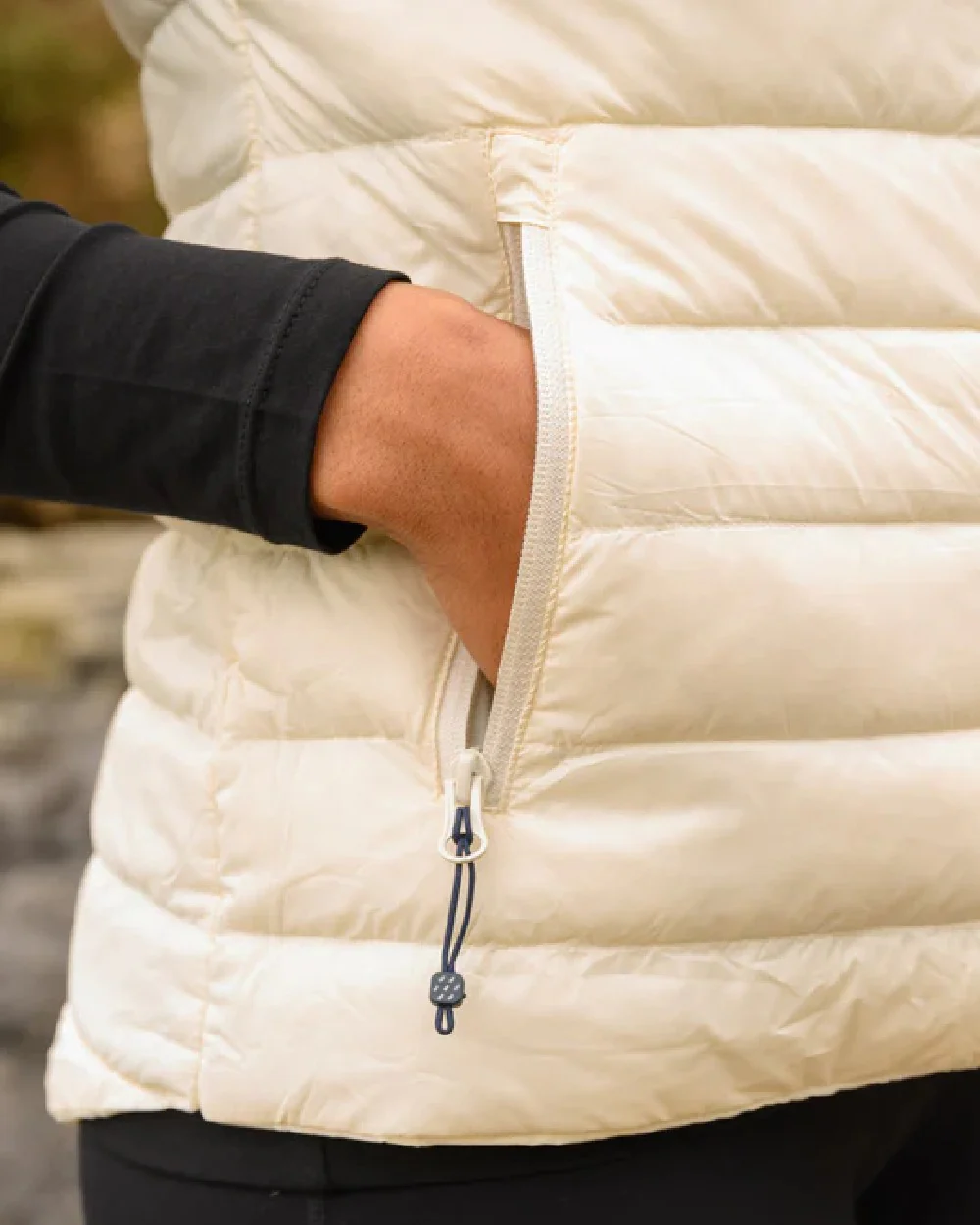 Mac In A Sac Womens Alpine Down Gilet - Image 10