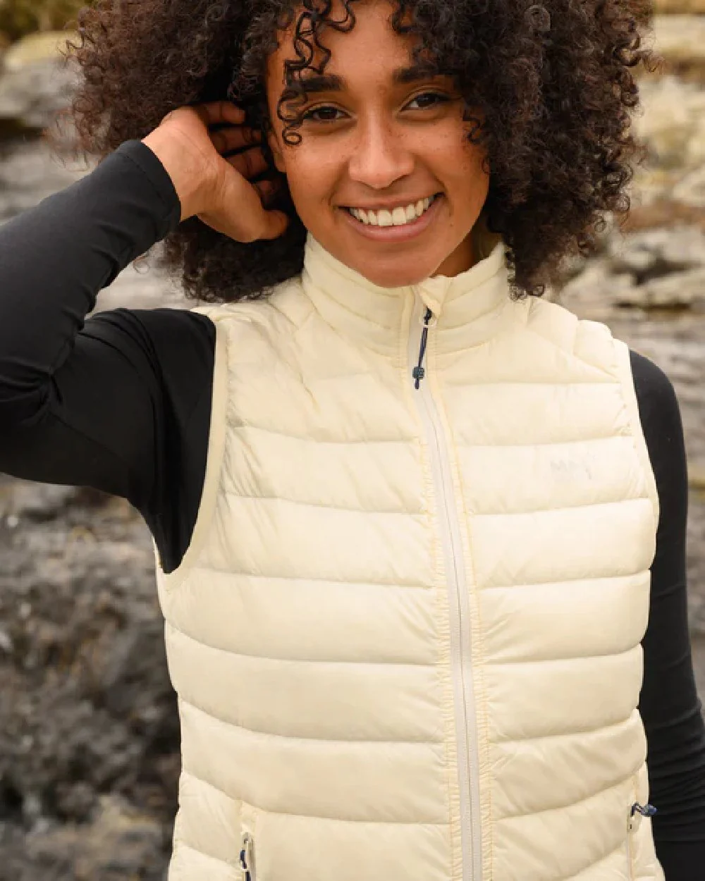 Mac In A Sac Womens Alpine Down Gilet - Image 11