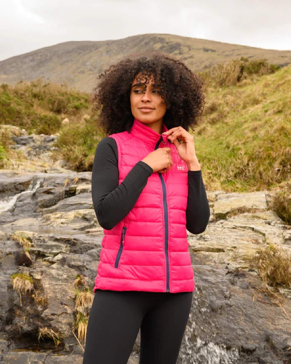 Mac In A Sac Womens Alpine Down Gilet - Image 18