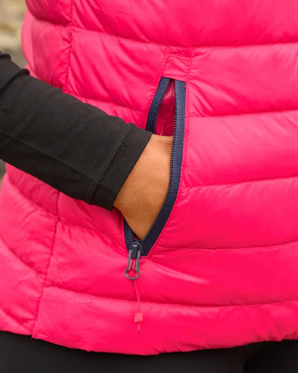 Mac In A Sac Womens Alpine Down Gilet - Image 19