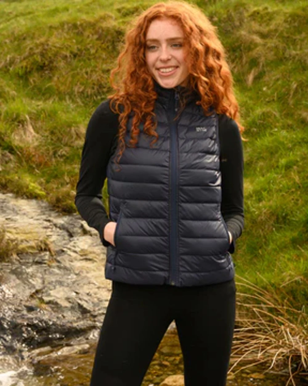 Mac In A Sac Womens Alpine Down Gilet - Image 2