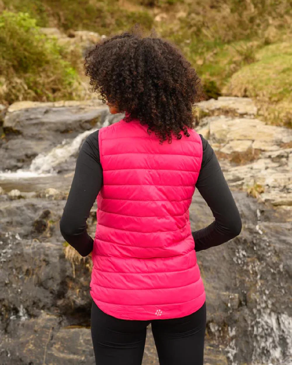 Mac In A Sac Womens Alpine Down Gilet - Image 21