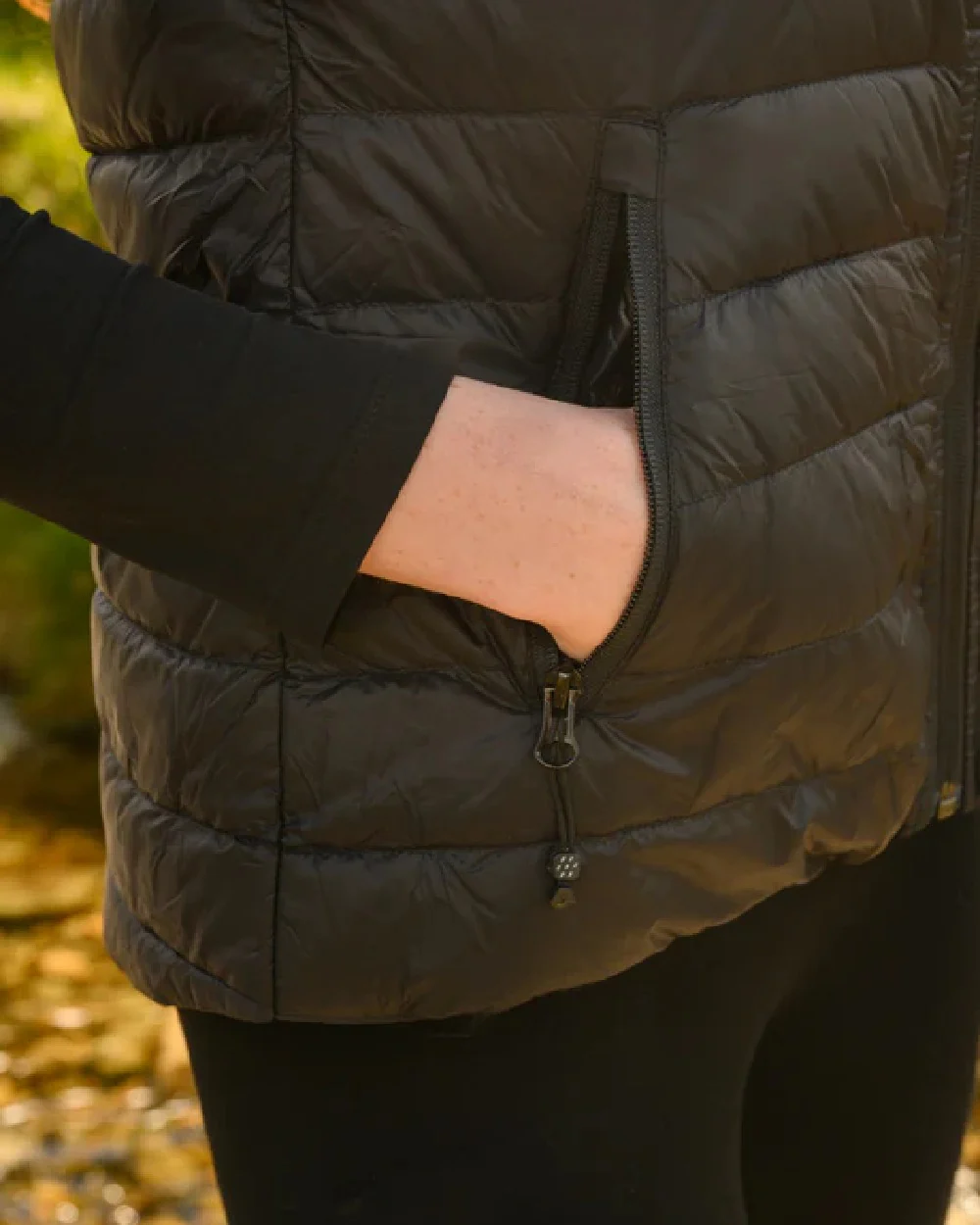 Mac In A Sac Womens Alpine Down Gilet - Image 5