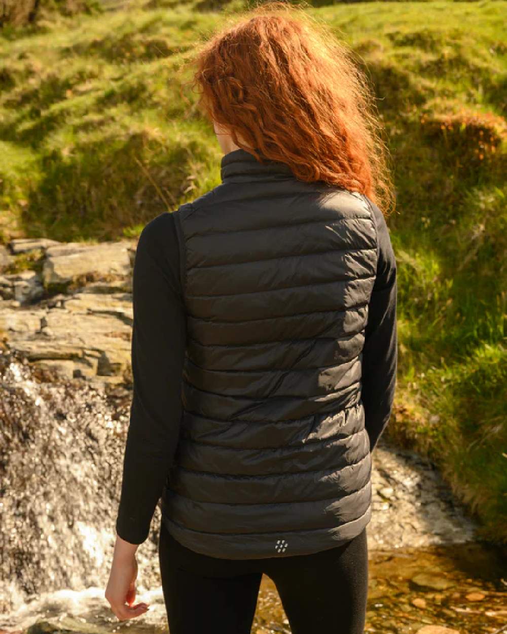 Mac In A Sac Womens Alpine Down Gilet - Image 6