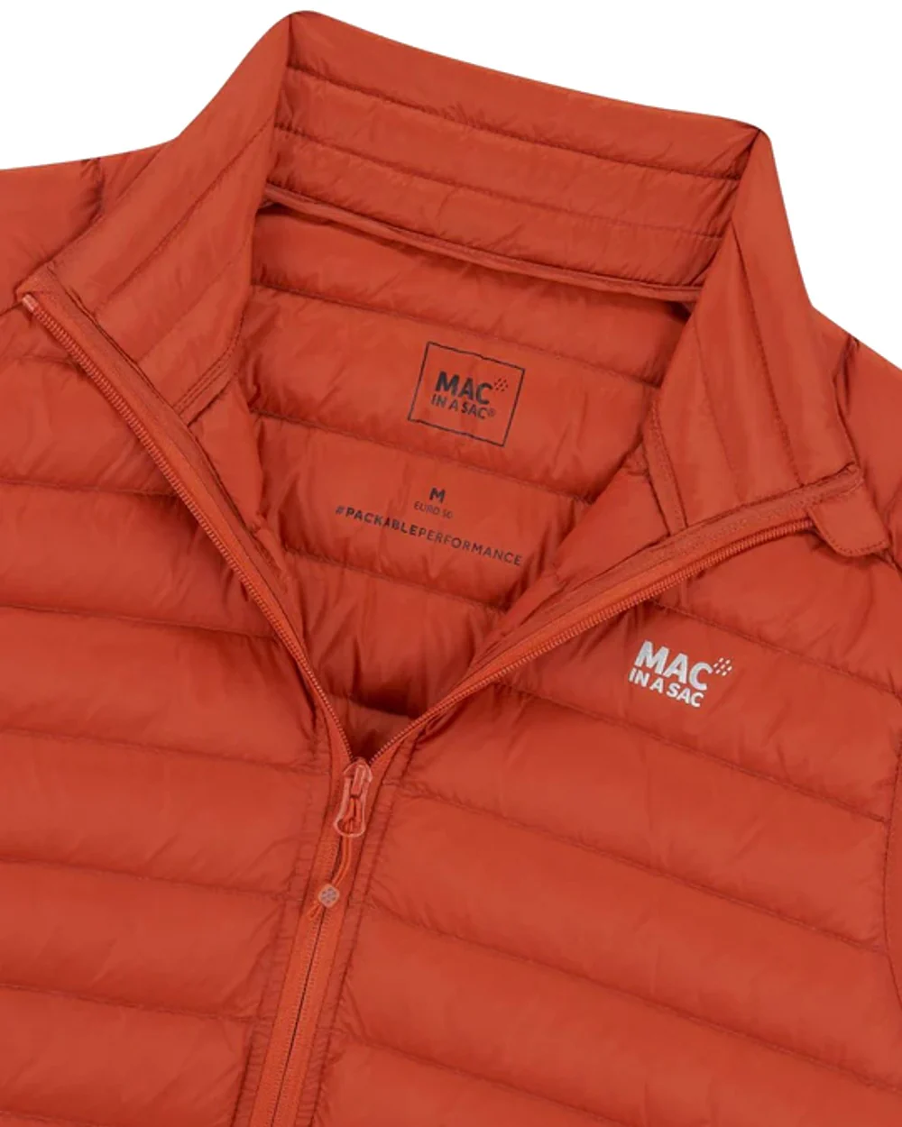 Mac In A Sac Mens Alpine Down Gilet - Image 10