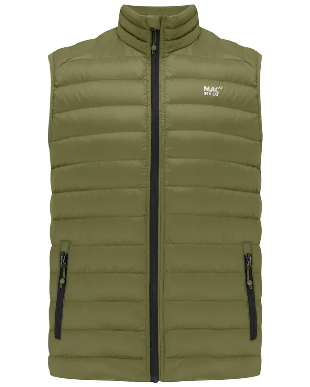 Mac In A Sac Mens Alpine Down Gilet - Image 12
