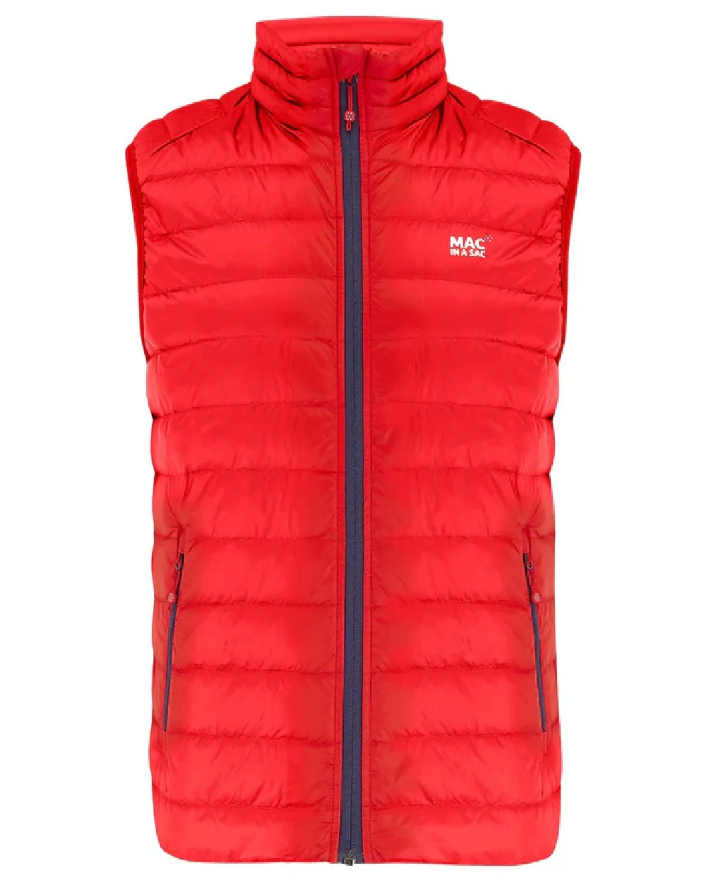 Mac In A Sac Mens Alpine Down Gilet - Image 18