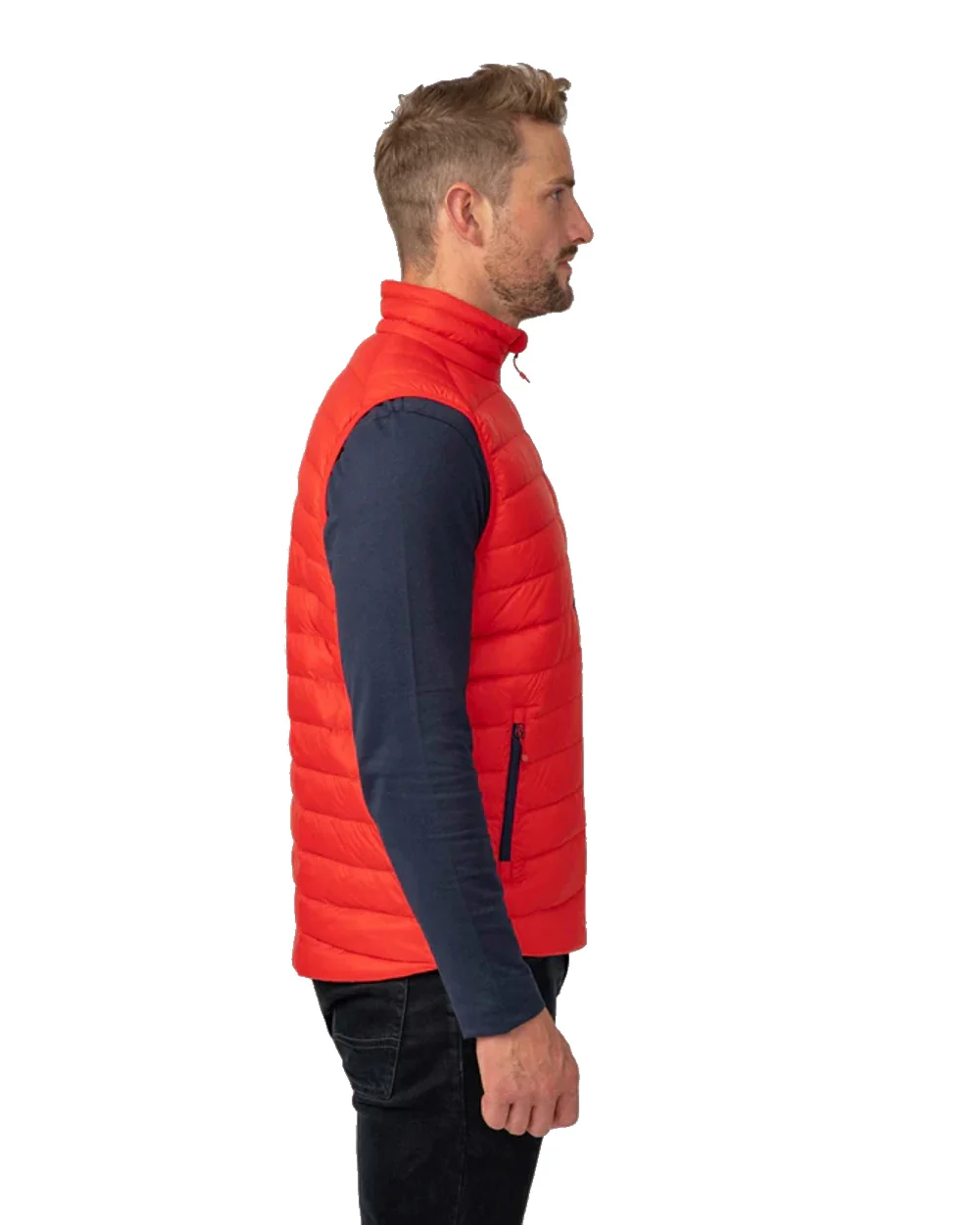 Mac In A Sac Mens Alpine Down Gilet - Image 20