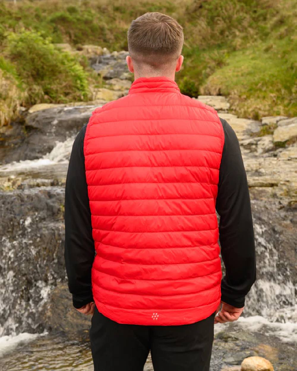 Mac In A Sac Mens Alpine Down Gilet - Image 22