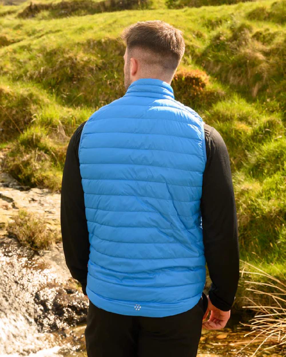 Mac In A Sac Mens Alpine Down Gilet - Image 27