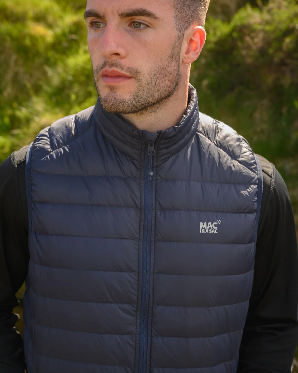 Mac In A Sac Mens Alpine Down Gilet - Image 32