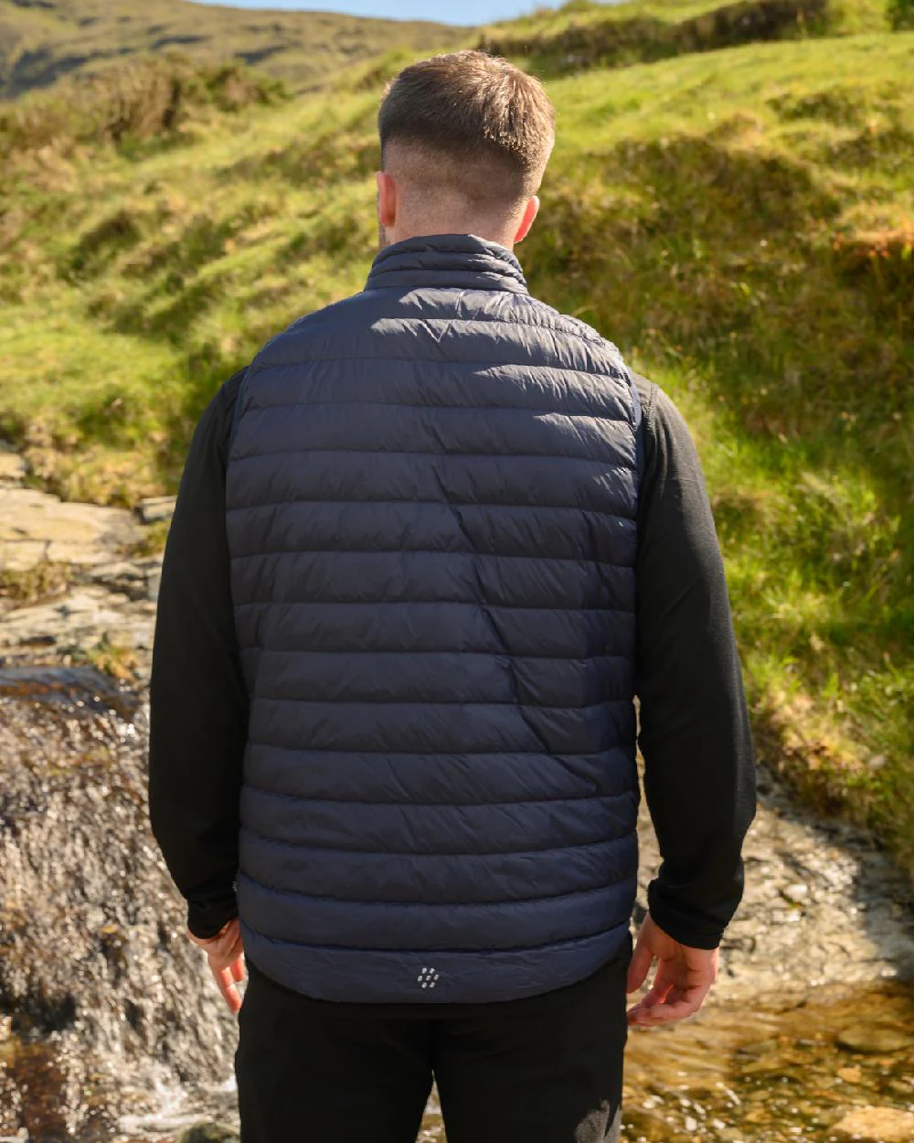 Mac In A Sac Mens Alpine Down Gilet - Image 34