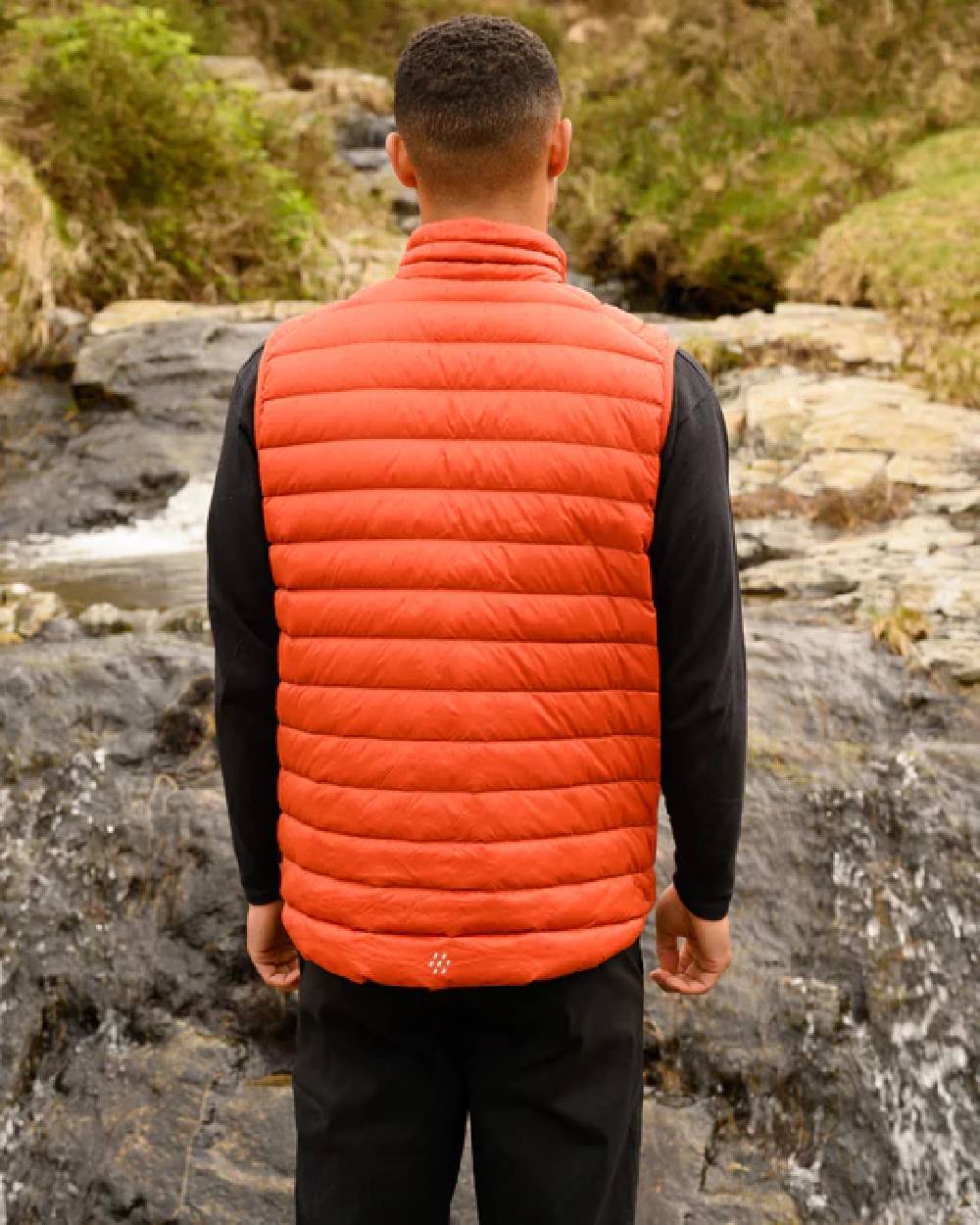 Mac In A Sac Mens Alpine Down Gilet - Image 8