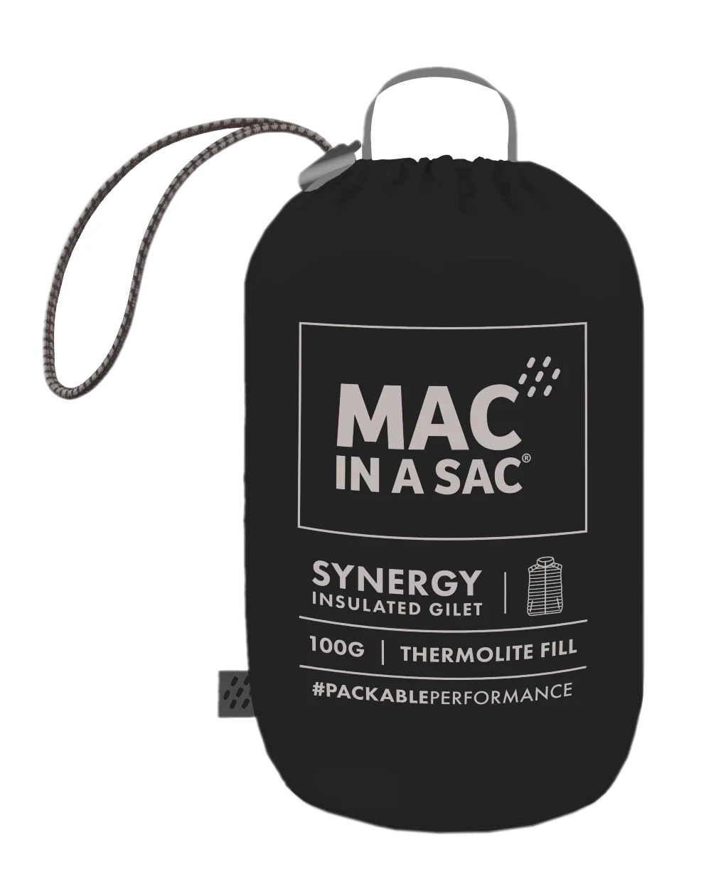 Mac In A Sac Mens Synergy Gilet - Image 11