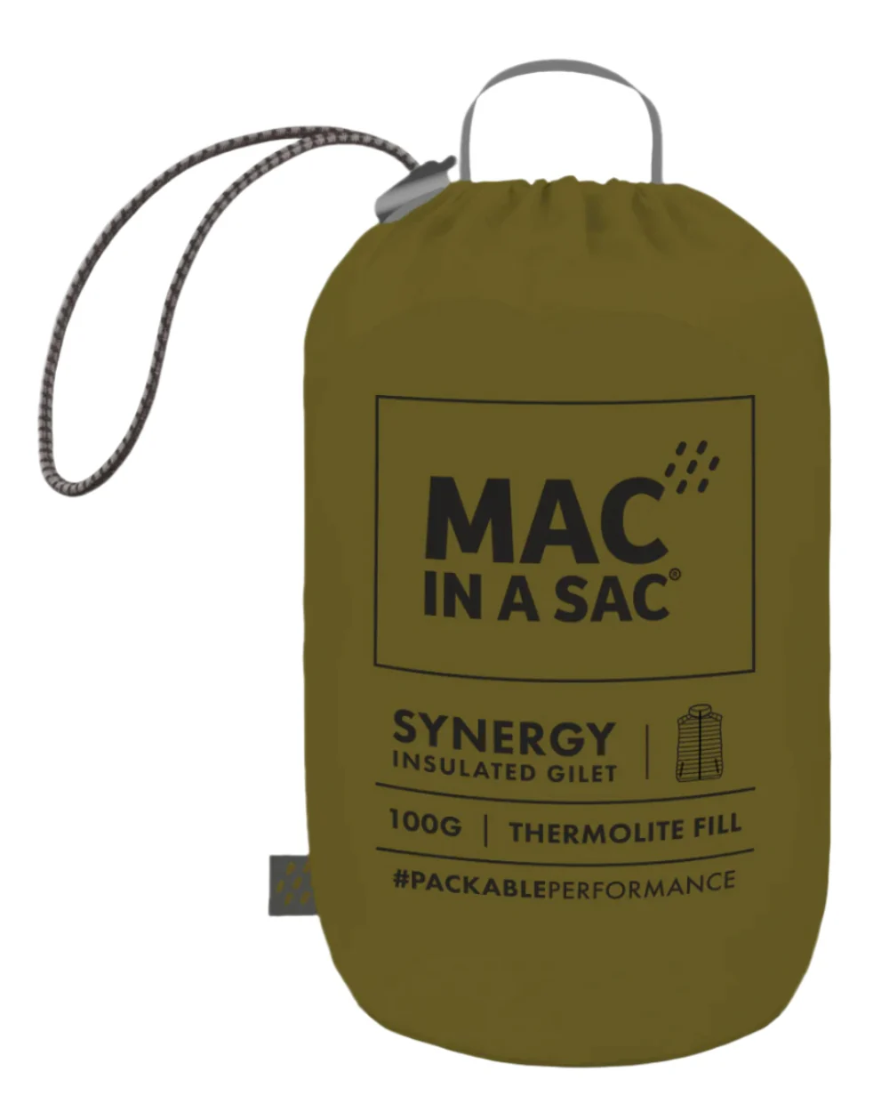 Mac In A Sac Mens Synergy Gilet - Image 15
