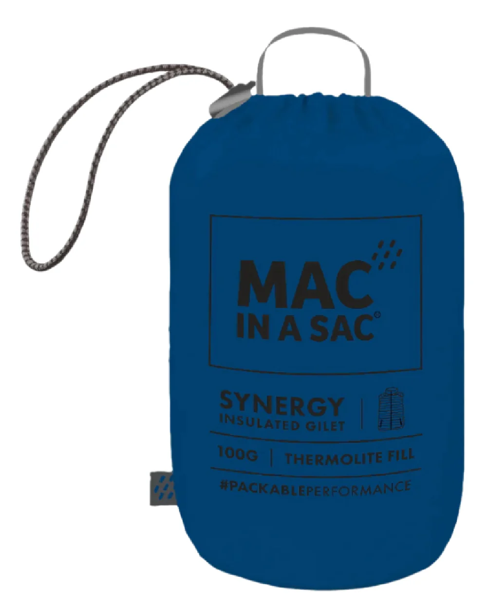 Mac In A Sac Mens Synergy Gilet - Image 19