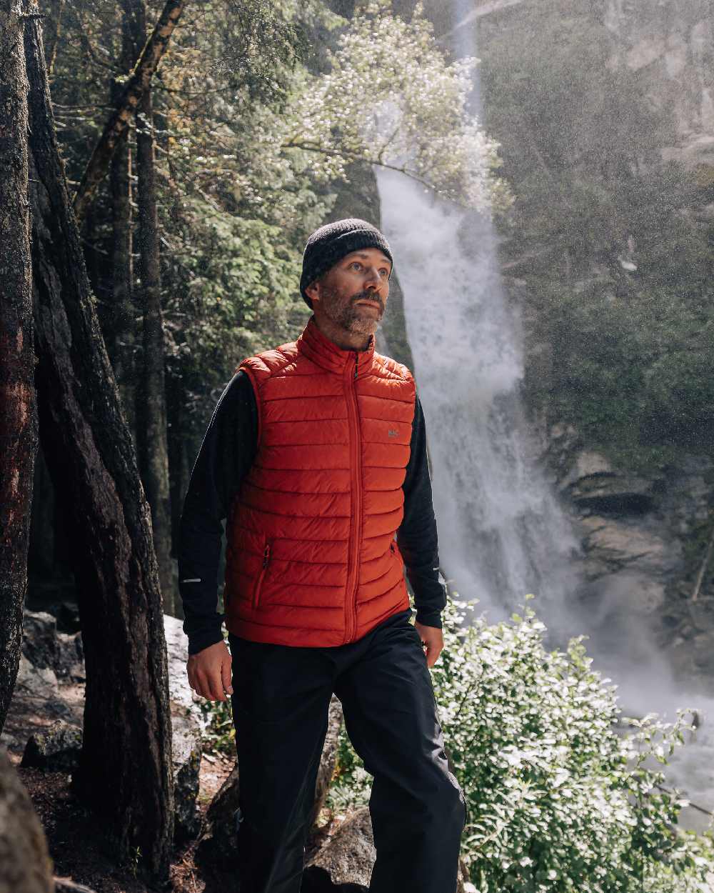 Mac In A Sac Mens Synergy Gilet - Image 2