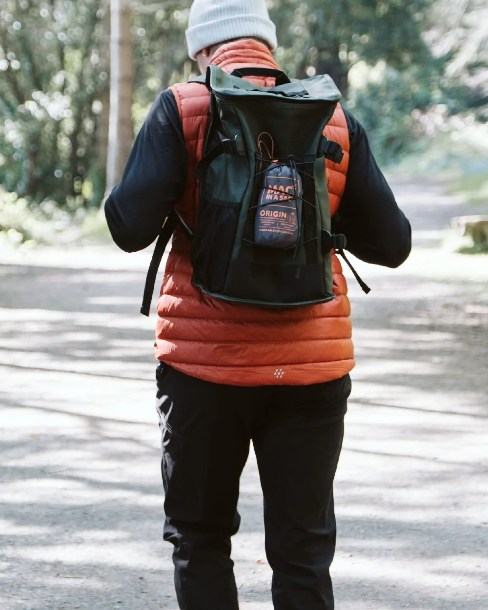 Mac In A Sac Mens Synergy Gilet - Image 3