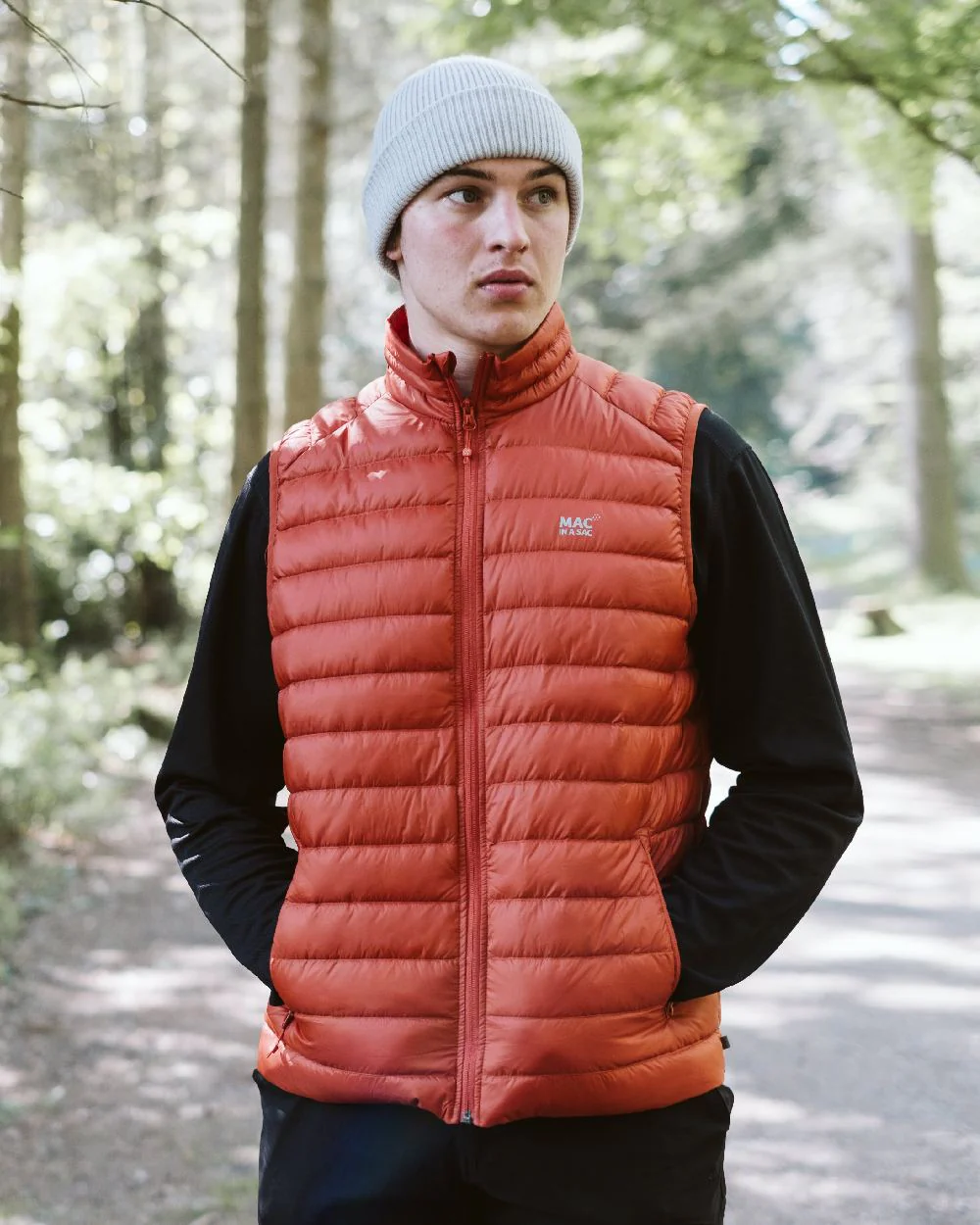 Mac In A Sac Mens Synergy Gilet - Image 4